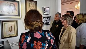 Görsele Yolculuk Sergisi Büyük Beğeni Topladı