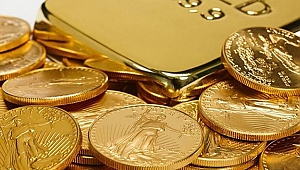 Gram altın son 4 ayın en düşüğünde