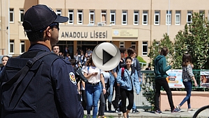 "Güvenli okullar" projesi