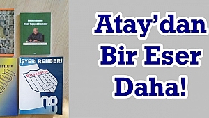 Kadir Atay'dan Bir Eser Daha!