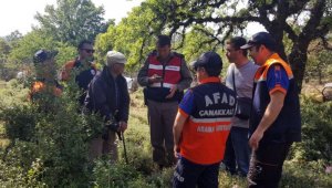Kayıp vatandaşı AFAD buldu