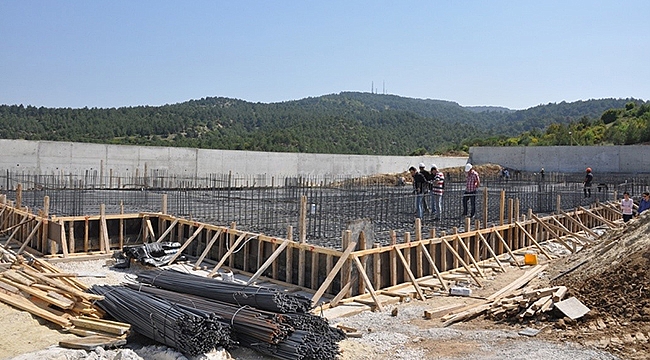 Kepez Anadolu Lisesi Çalışmaları Devam Ediyor