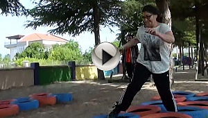 Kepez'de Yeni Cazibe Merkezi; Survivor Alanı