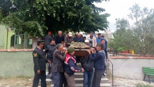 Kore gazisinin acı günü