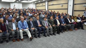 Köylere hizmet götürme birliği toplantısı