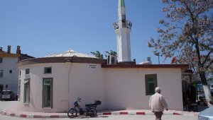 Lapseki iskele meydanına cami yapılacak