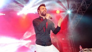 Lapseki'de 'Gençlik Konseri'