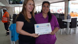 Lapseki'de aile eğitimi kursu tamamlandı