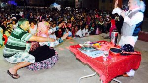 Lapseki'de Ramazan etkinlikleri