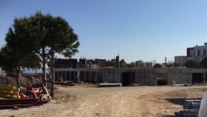 Mesleki ve Teknik Anadolu Lisesi çalışmaları devam ediyor