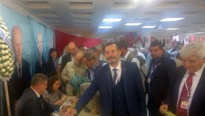 MHP'de Hakan Pınar güven tazeledi