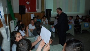 Ortaokullar arası bilgi yarışması