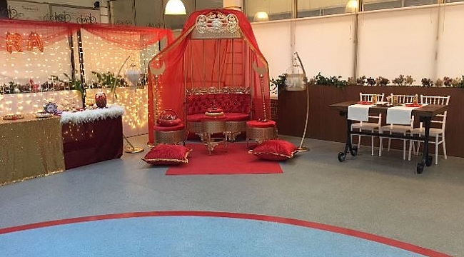 Osmanlı Köşkü Sezona Hazır…