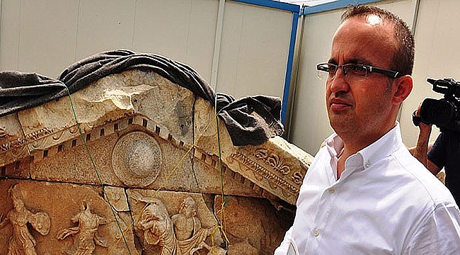 Parion Antik Kenti Kamulaştırma Çalışmaları Devam Ediyor