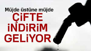 Pompada çifte indirim!