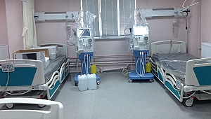 Sağlık Alanında Yatırımlar Hız Kesmeden Devam Ediyor