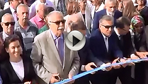 Sağlıklı Yaşam Parkı Açıldı