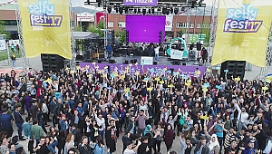 Selfy Fest'17 18 Mayıs'ta Çanakkale 18 Mart Üniversitesi'nde
