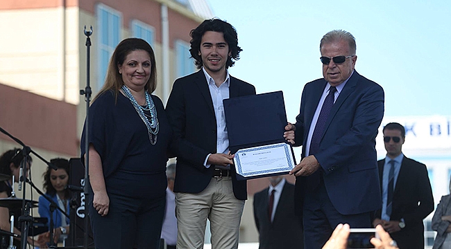 Sosyal Girişimcilik Proje Yarışması birincisi Çanakkale'den !
