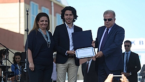 Sosyal Girişimcilik Proje Yarışması birincisi Çanakkale'den !