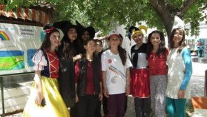 Sosyal güvenlik bilinci tiyatro oyunuyla anlatıldı