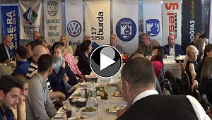 Sultanlar Yıl Sonu Yemeğinde Buluştu