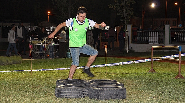 Survivor Biga'da renkli anlar