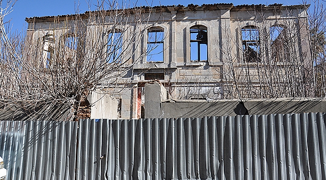 Tarihi Bir Eğitim Kurumu Olacak