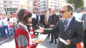 Trafik Haftasına yoğun ilgi