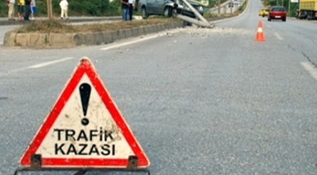 Trafik terörü can aldı
