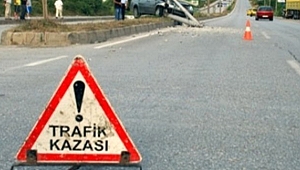Trafik terörü can aldı