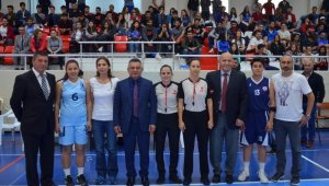 Trakya Üniversiteler Birliği spor müsabakaları başladı