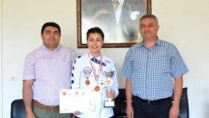 Türkiye Pizza Şampiyonu ÇOMÜ'lü