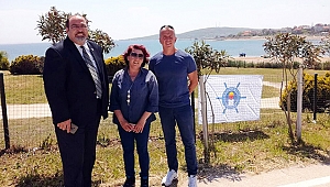 Türkiye Yüzme Milli Takımı, İÇDAŞ Spor'un misafiri