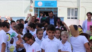 Umurbey İlkokulu 2. Bahar Şenliği