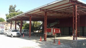 Umurbey' yazlık düğün salonu