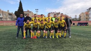 Umurbeyspor şampiyonluk yolunda