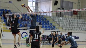 Voleybolda şampiyon Gençlik Spor