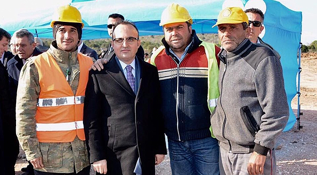 Yeni İstihdam Alanları Yaratmaya Devam Edeceğiz