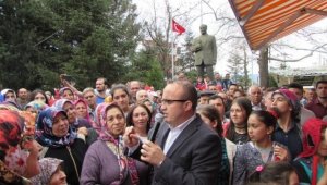 Yenice ilçe Tarım müdürlüğüne ek bina