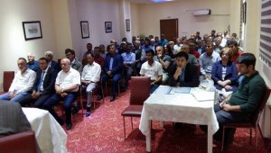 Yenice KHGB Genel Kurul toplantısı yapıldı