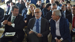 Yenilenebilir Enerji Çalışmaları Masaya Yatırıldı