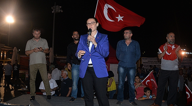 Yeşim Karadağ'ın İstanbul'un Fethi Kutlama Mesajı