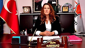 Yeşim Karadağ'ın kandil mesajı