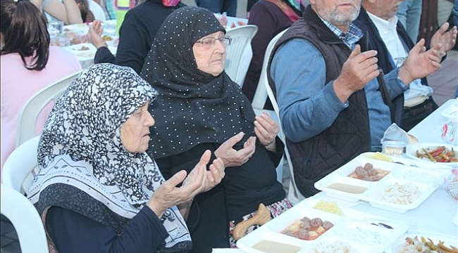 2. Geleneksel Çayırlar İftar Yemeği