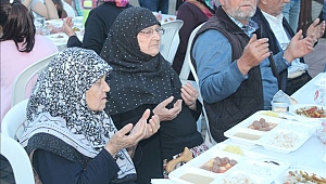 2. Geleneksel Çayırlar İftar Yemeği