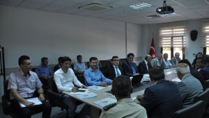 2017 Yılı KÖYDES Toplantısı gerçekleştirildi