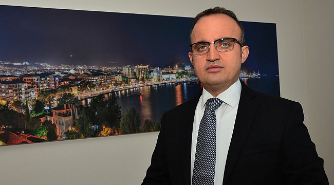 AK Parti Grup Başkanvekili ve Çanakkale Milletvekili Bülent Turan, Kadir Gecesi Mesajı
