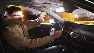 Araç Kullananlar Kolormatik Camlı Güneş Gözlükleri Tercih Etmemeli!