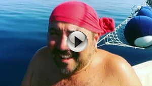 Ata Demirer'in "Stella Teyze" Taklidi Tıklama Rekoru Kırdı...